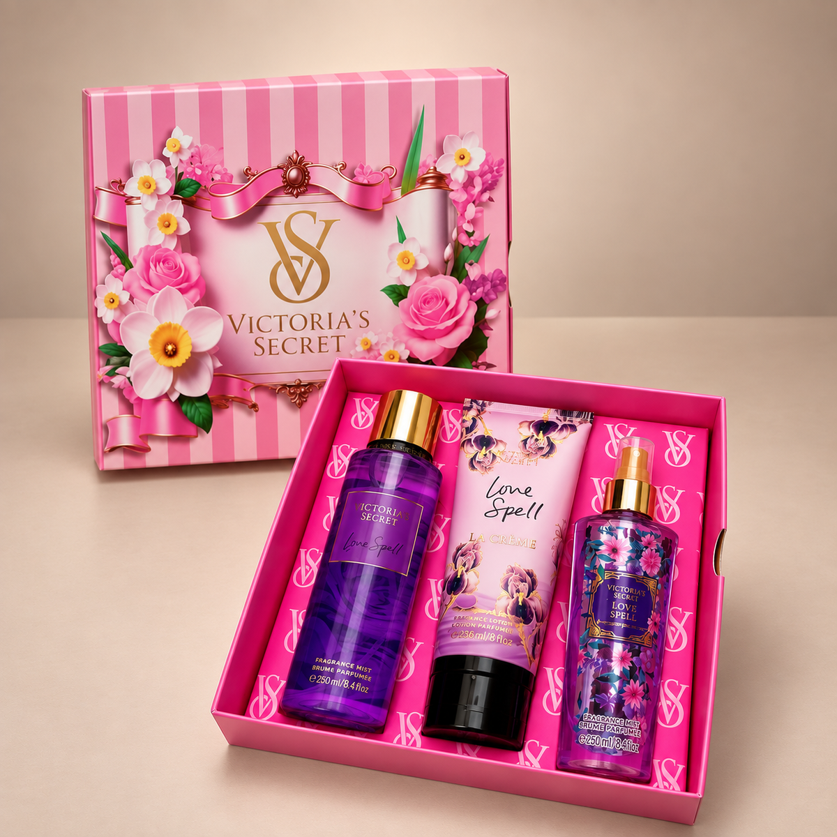 Kits y regalos NUUVEA