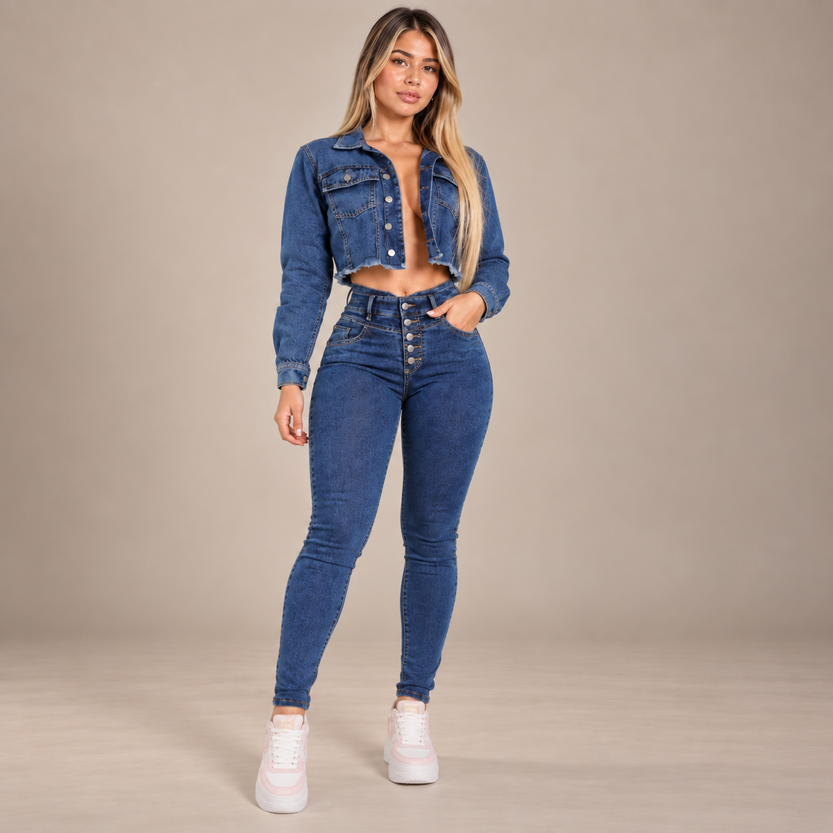 Jeans y denim para mujer NUUVEA