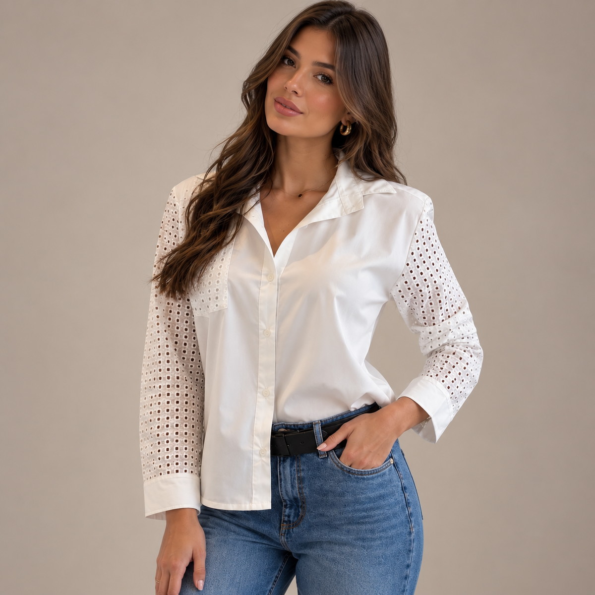 Blusas y chaquetas para mujer NUUVEA