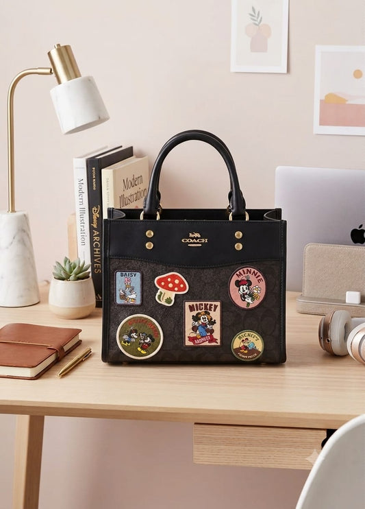 Bolso Coach Pines