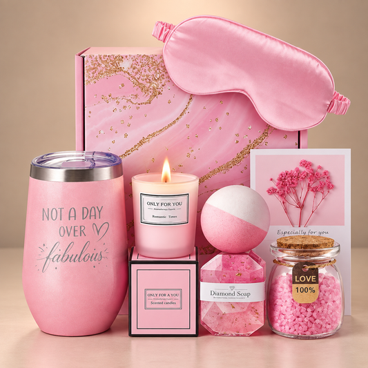 Kit para Amor y Amistad Mujer