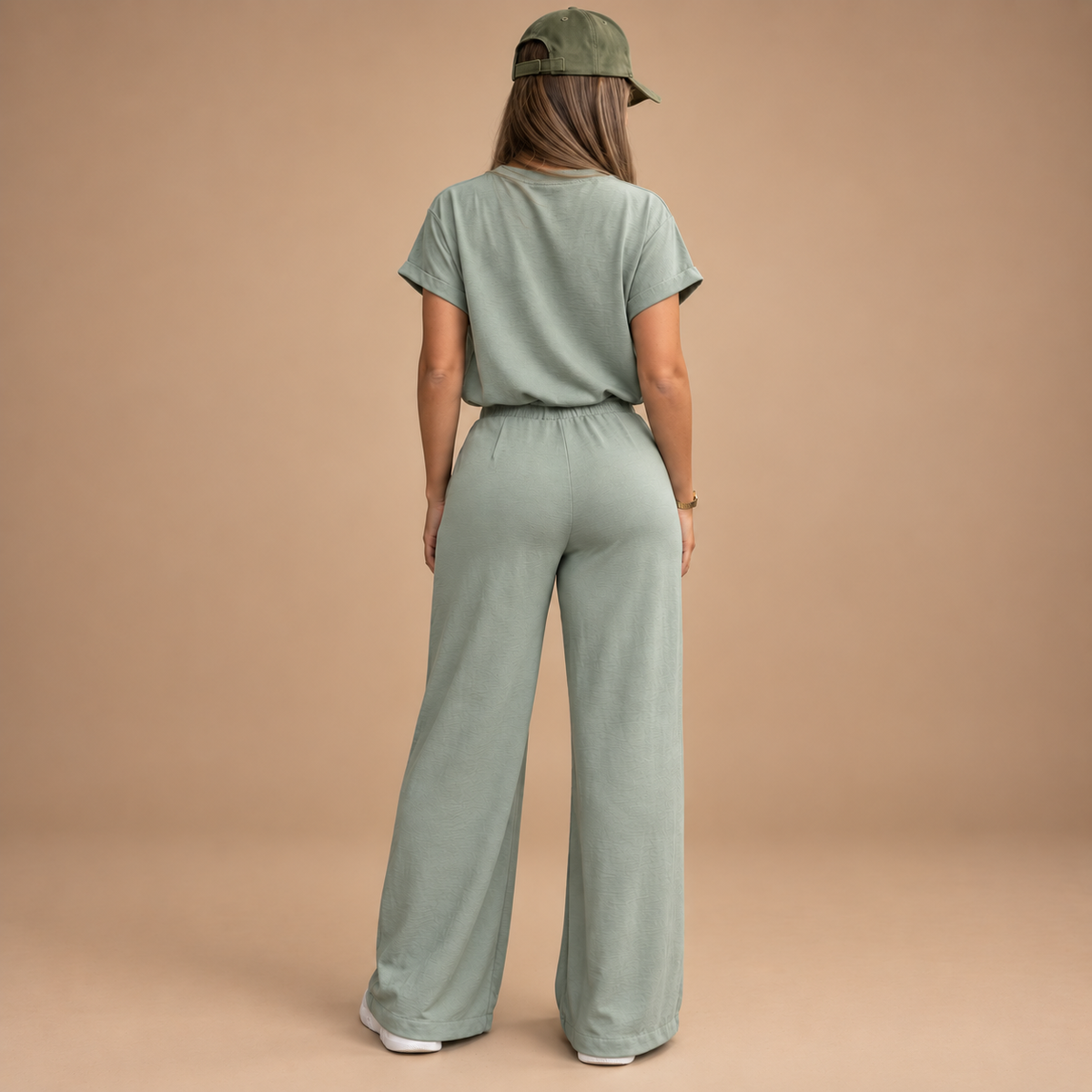 Conjunto Blusón y Pantalón - vista 3